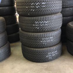 235-55-18 Bridgestone Weather peak 