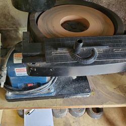 Central Machinery Wet/Dry Grinder