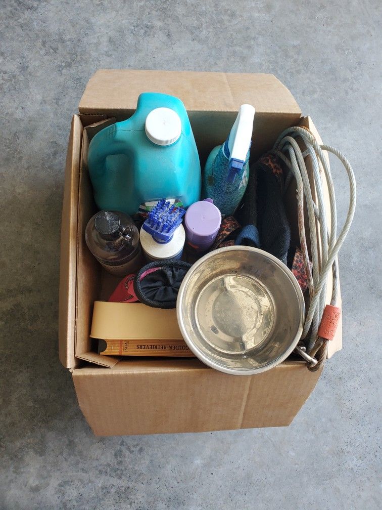 Dog Supplies
