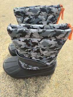Kids boots