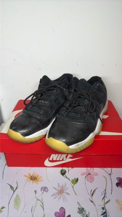 Jordan 11 Retro ‘Low Baron’ GS Size 4.5Y