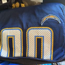 NFL Chargers Laptop Bag