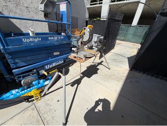 Dewalt Miter Saw