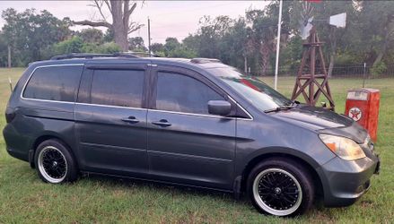 2006 Honda Odyssey