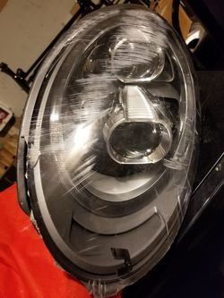 vehicle Headlamp