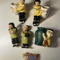 Mid Century Ceramics , Betty Harrington Smi-Li