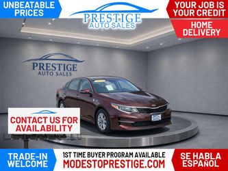 2016 Kia Optima