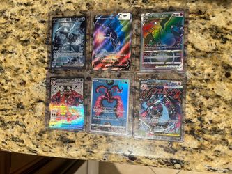Pokémon cards