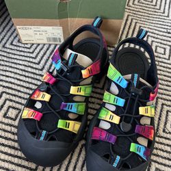 New In Box Keen Newport H2 Shoes Women’s 8.5