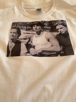 Classic White Tee