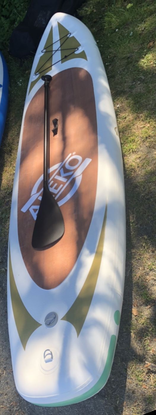 ALEKO Paddle Board