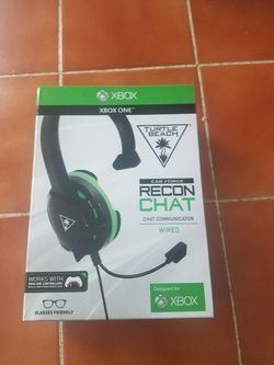 Xbox One Ear Force