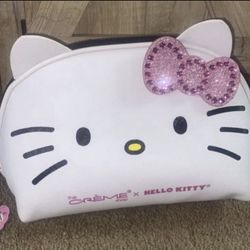 Hello Kitty Crème Shop Makeup Bag