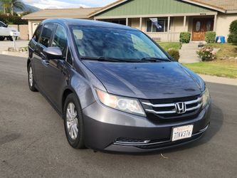 2016 Honda Odyssey