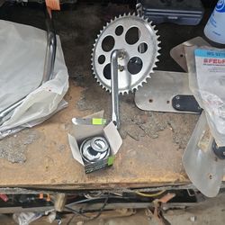 Breach Cruiser Crank Sprocket