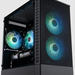 🔥 6-Month-Old Gaming PC Setup – i5-13400F • RTX 4060 • 32GB RAM • Dual NVMe • Monitor • Desk • Accessories 🔥