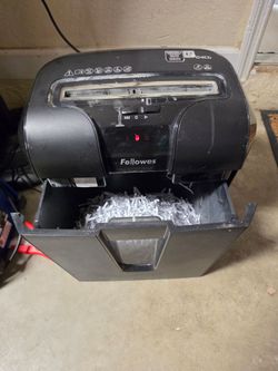 Shredder