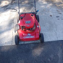 Troybuilt Push Mower