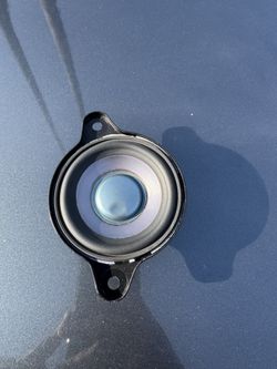 2008 Mercedes Benz C300 Center Dashboard Speaker