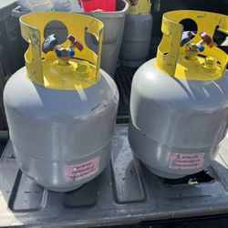 Recovery Tank New