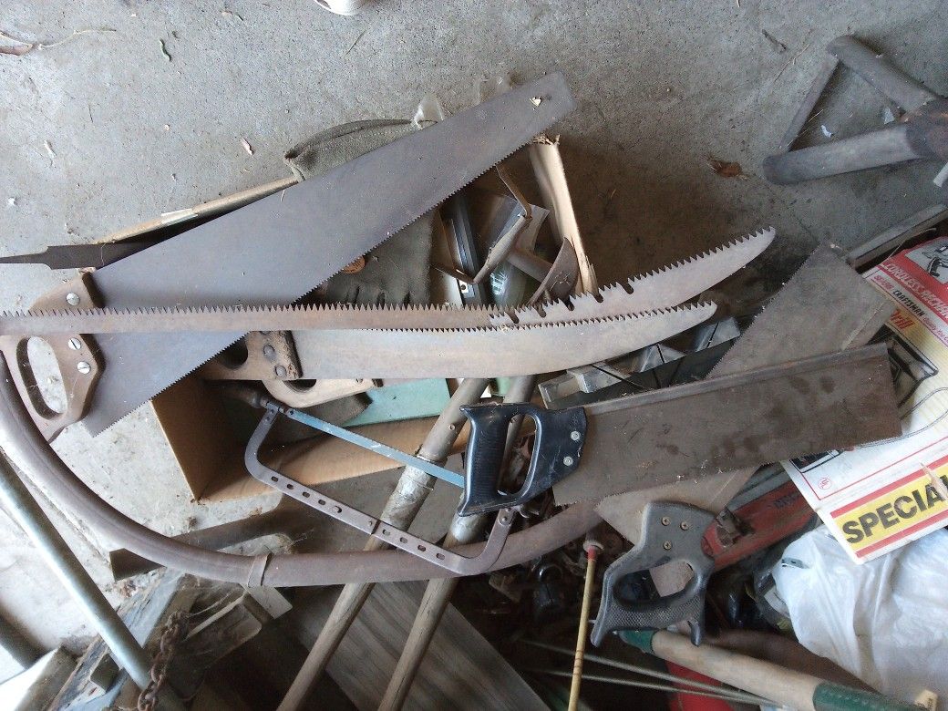 Saws