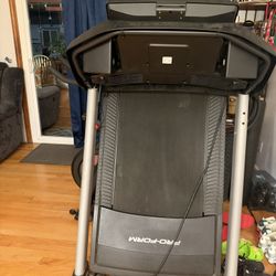 Pro-Form Treadmill 