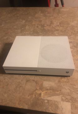 Xbox one s