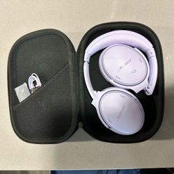 Bose QuietComfort Headphones (Lilac)