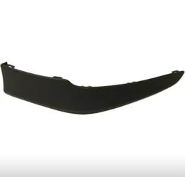 Front lower right side bumper spoiler for Toyota Corolla 2009-2010