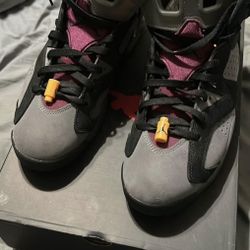 Jordan 6 Bordeaux Size 11