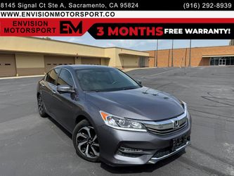 2017 Honda Accord Sedan