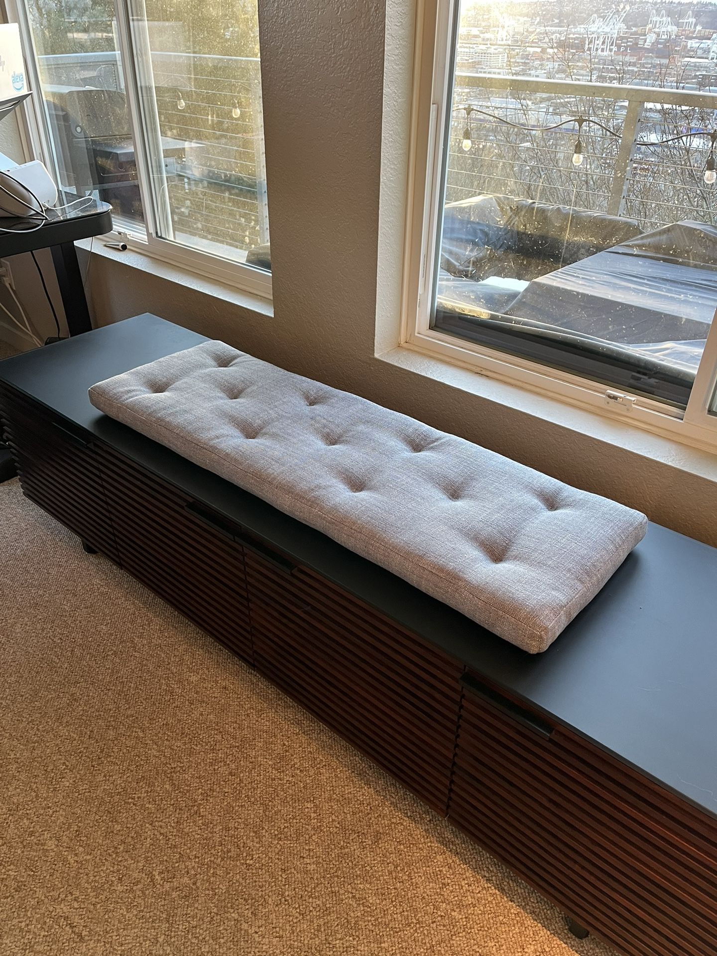 West Elm Bench Cushion for Sale in Seattle, WA OfferUp