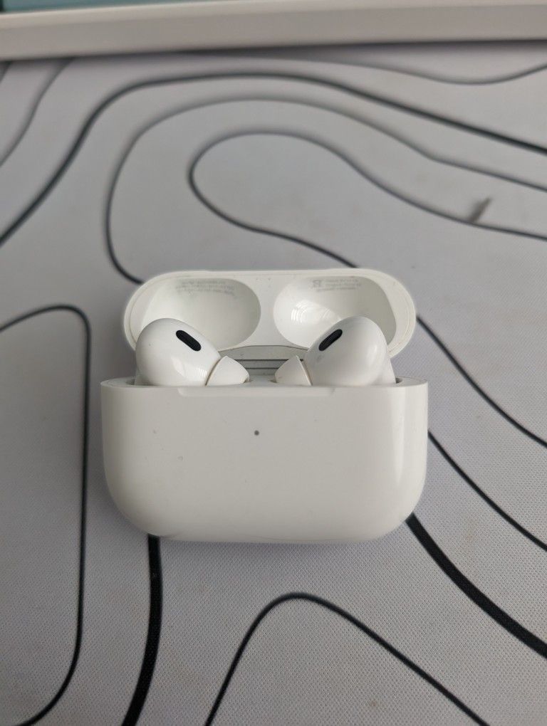 Airpods Pro 2nd Generation (Read DESC)