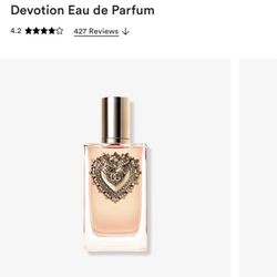 Dolce Gabbana Perfume 