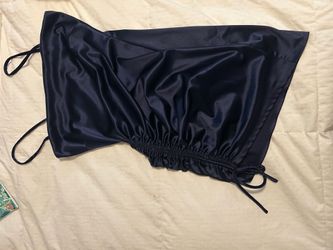 Windsor navy blue formal dress