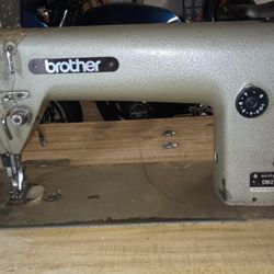 Brothers Industrial Sewing Machine 