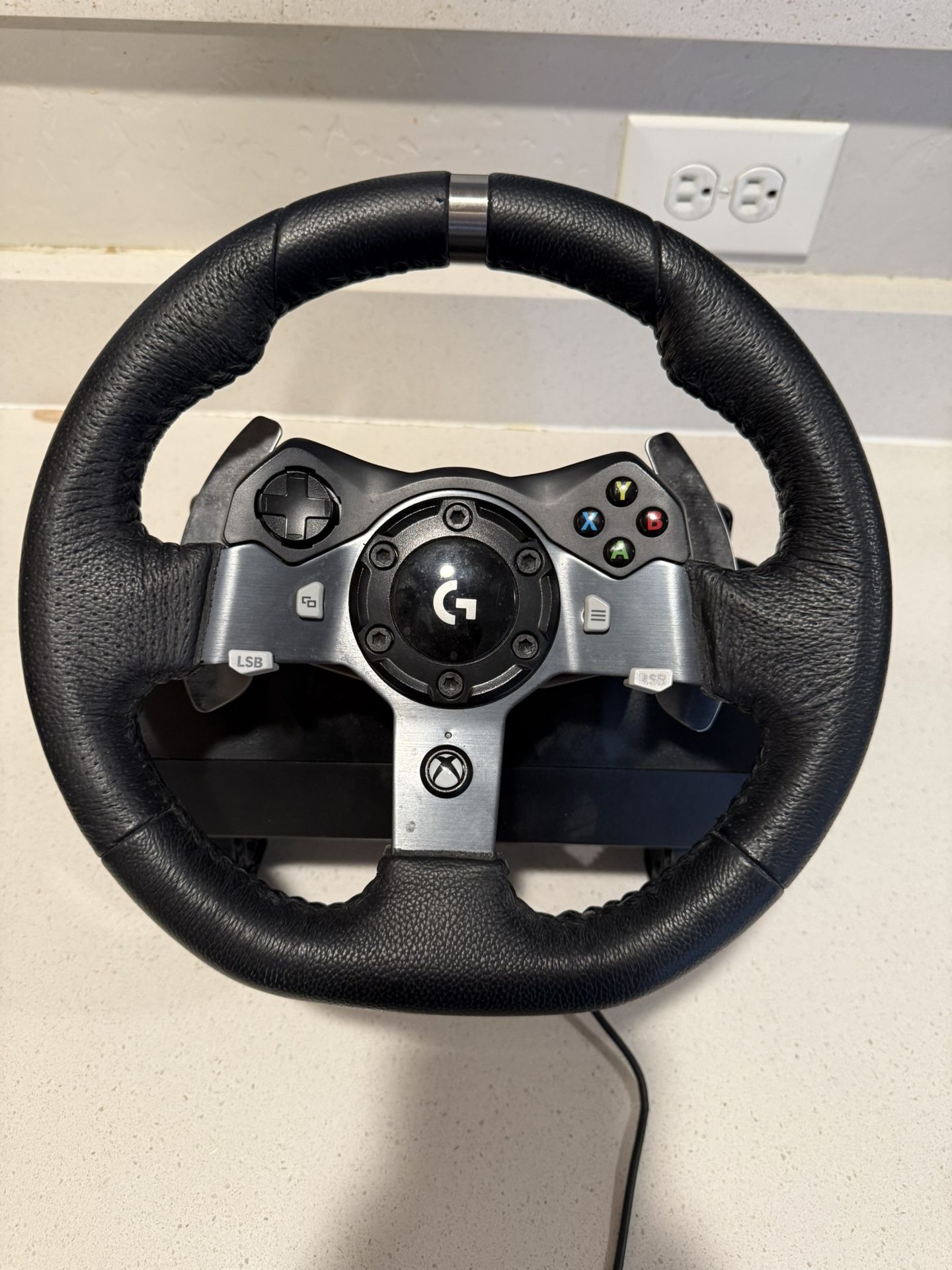 Logitech G920