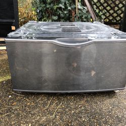 Washing Machine Pedestal 