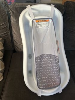 Bañera de bebe