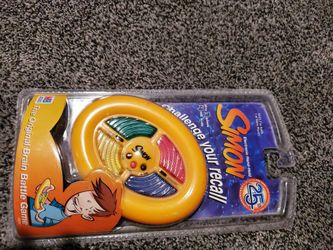 Simon Memory Game
