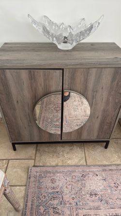 Bar Cabinets - set of 2