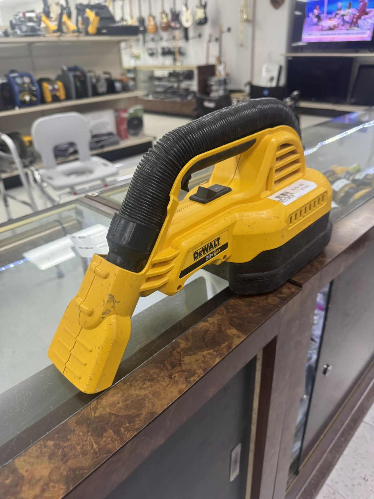 Dewalt DCV517 Vacuum (Tool Only)
