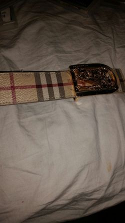 Belts