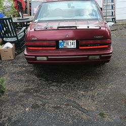 1994 Buick Regal Custom 