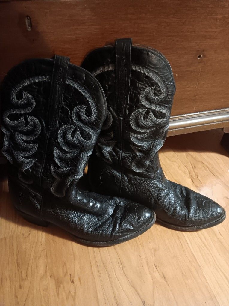 EL DORADO - BOOTS MENS Size- 12