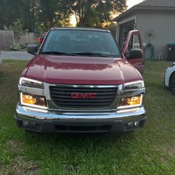 GMC Canyon 2006