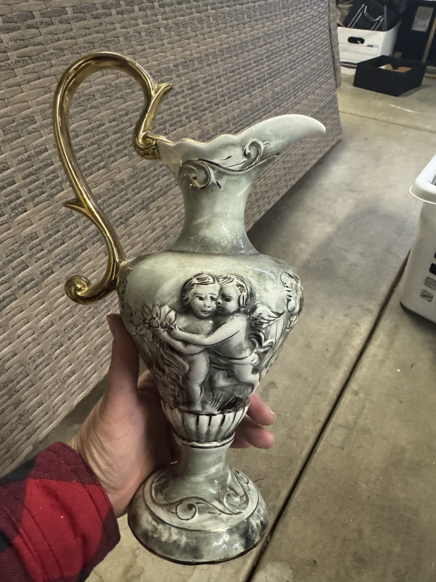 Antique Vase $20