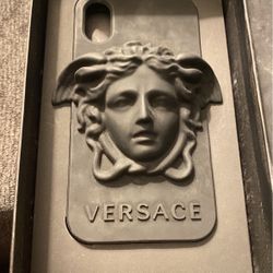 Versace iPhone X Case