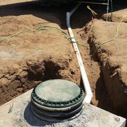 Septic Tanks 