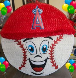 Baseball Pinata